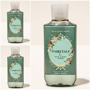 FAIRYTALE BODY WASH